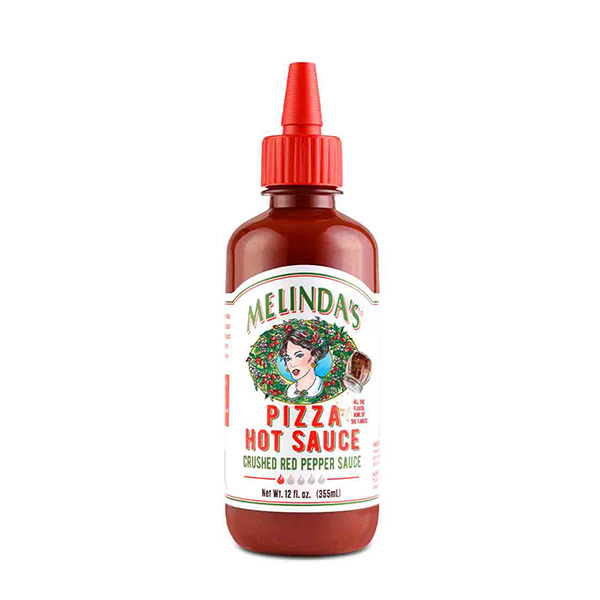 12oz Hot Sauce squeeze Bottle