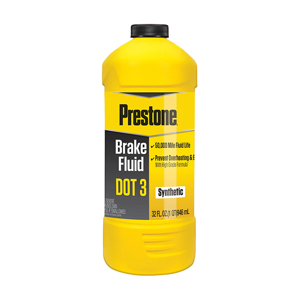 32 OZ Brake Oil Bottle
