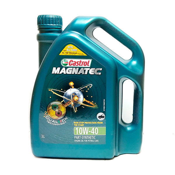 3L Motor Oil