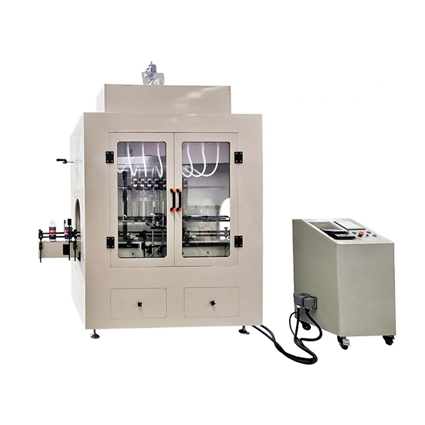 Automatic Corrosive Liquid Filling Machine