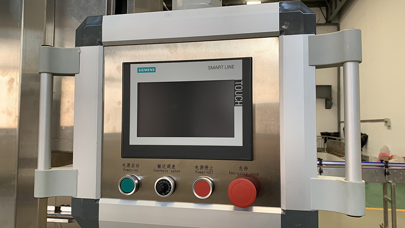 Automatic Gravity Filling Machine