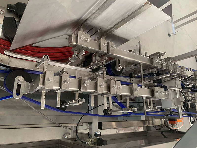 Automatic High Speed Bottle Unscrambler Details