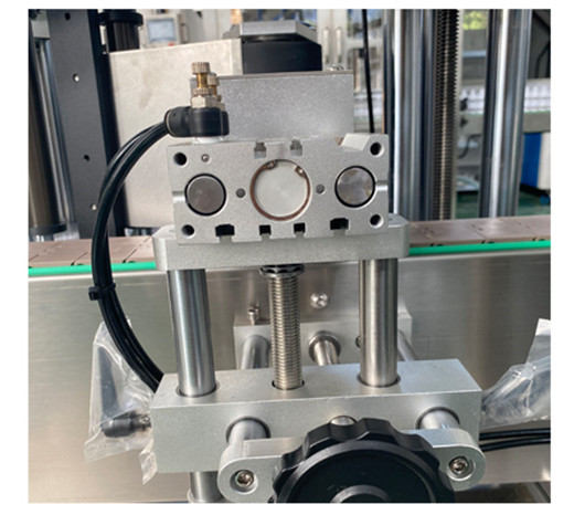 Automatic Orientation Wrap Around Labeling Machine Details