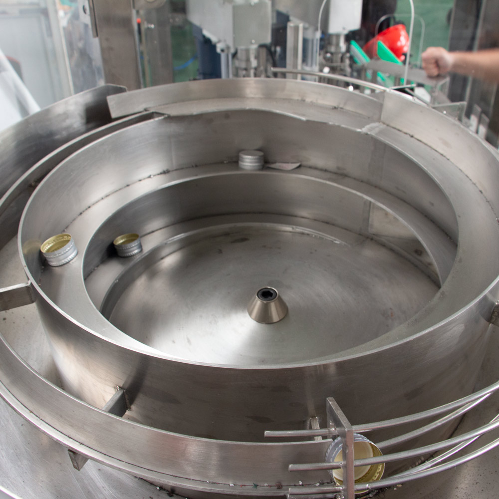 Automatic ROPP Capping Machine Details