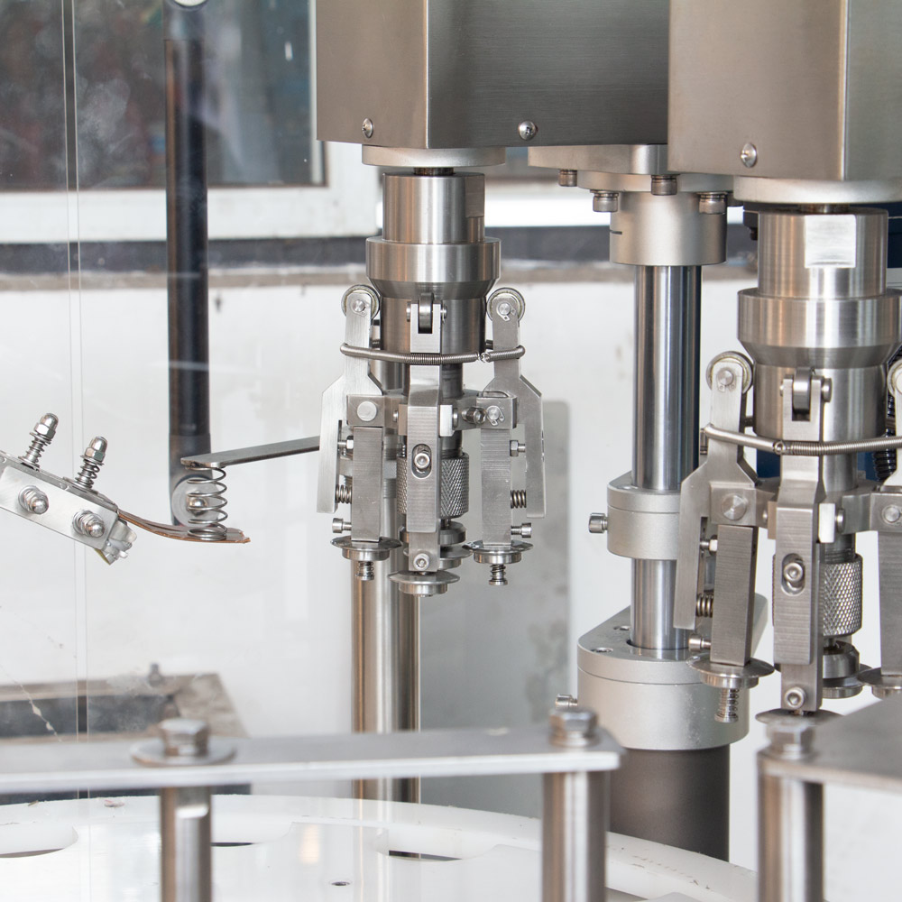 Automatic ROPP Capping Machine Details