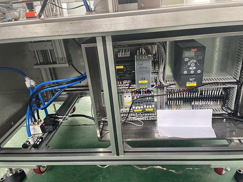 Automatic Single Head Filling Machine Details