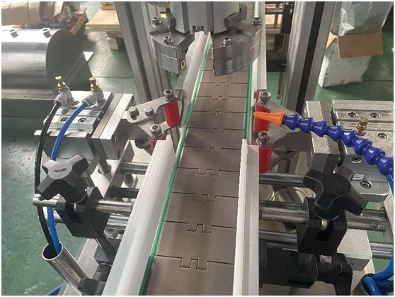 Automatic Single Head Screw Capping Machine Details