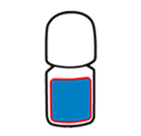 Bottle One Side Labeler