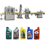 Máquina llenadora de aceite de motor: Guía de selección