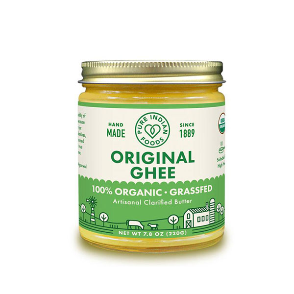 Ghee Jar No.1