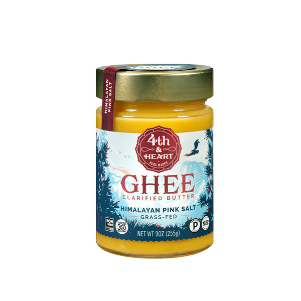 Ghee Jar No.4