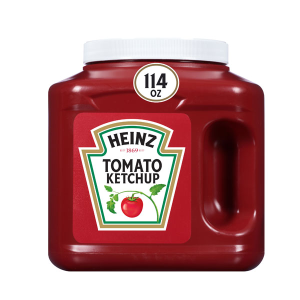 Ketchup Bottle