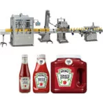 Máquina llenadora de ketchup: Guía de selección