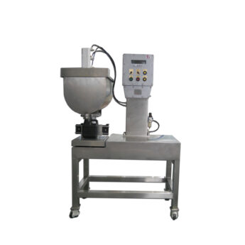 Semi Automatic Quantitative Filling Machine With Hopper