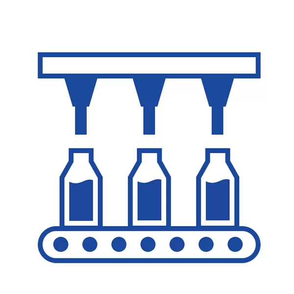 Tipos de máquinas embotelladoras