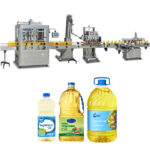 Máquina llenadora de aceite vegetal: Guía de selección